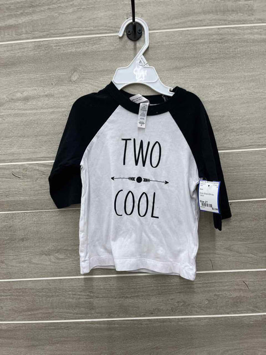Boys Size 2T Shirt