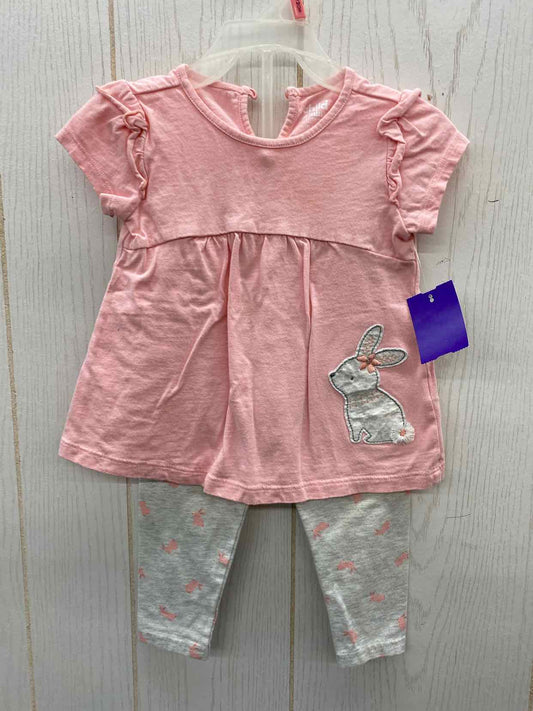 Carters Infant 24 Months 2 PC Ensemble