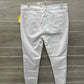 DearJohn Size 6 White Womens Jeans
