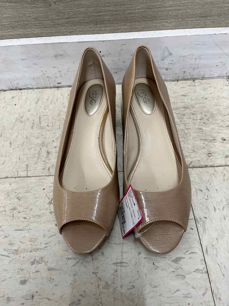 Alfani US Shoe Size 9 Tan Womens Shoes/Footwear