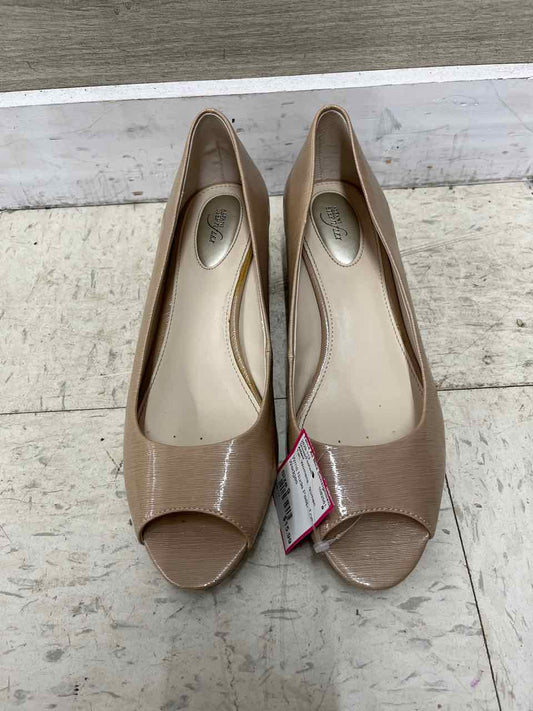Alfani US Shoe Size 9 Tan Womens Shoes/Footwear