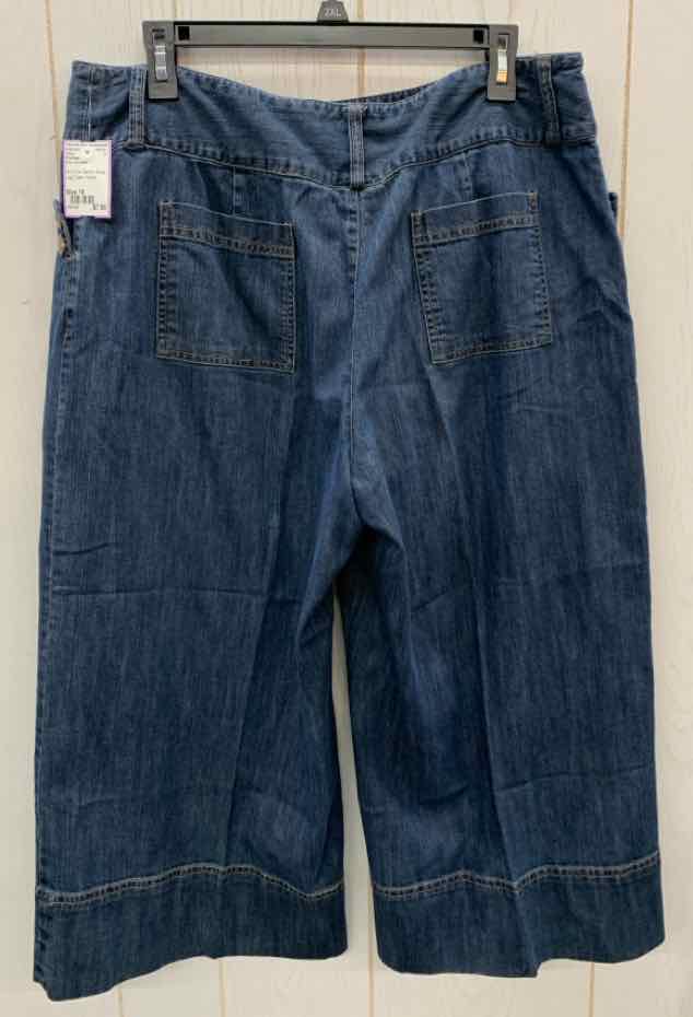 FieldGear Blue Womens Size 16 Jeans