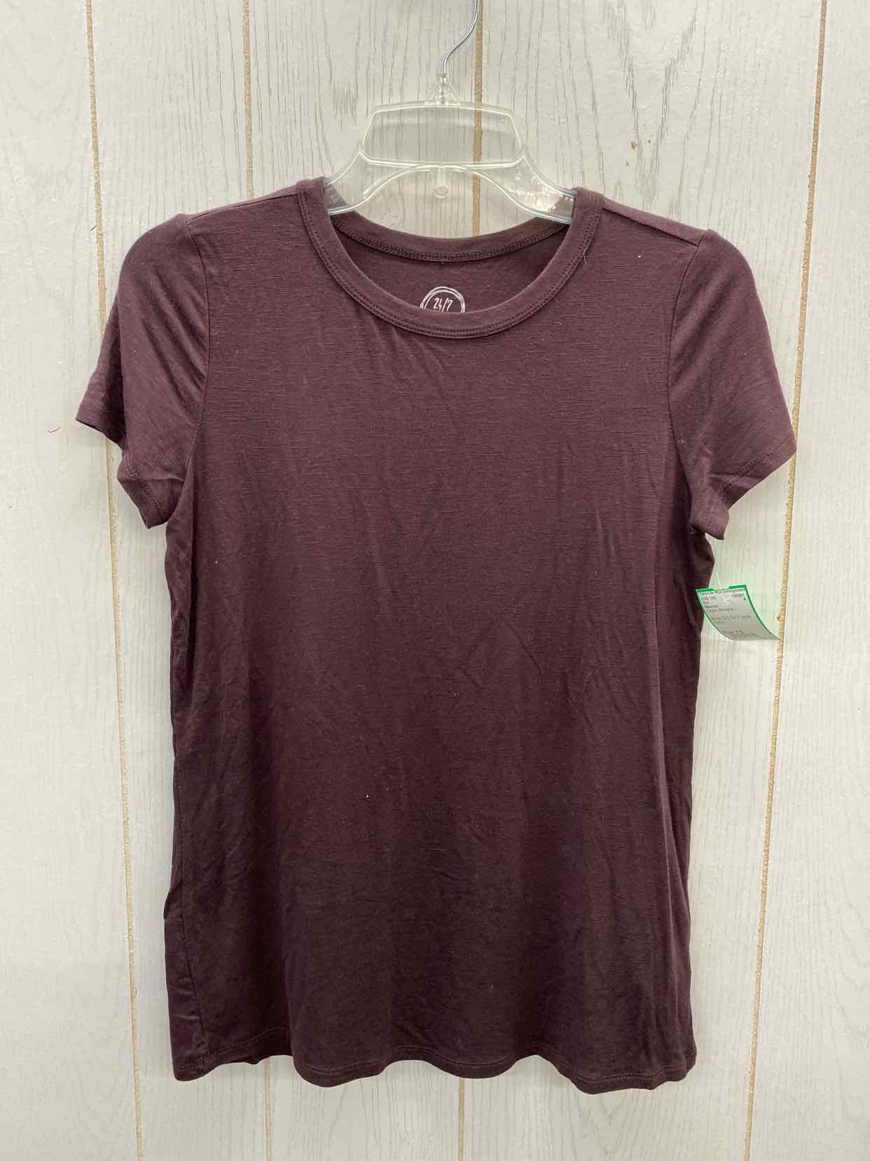 Maurices Purple Womens Size XS Shirt