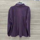 Columbia Size 2X Purple Plus Sweatshirt