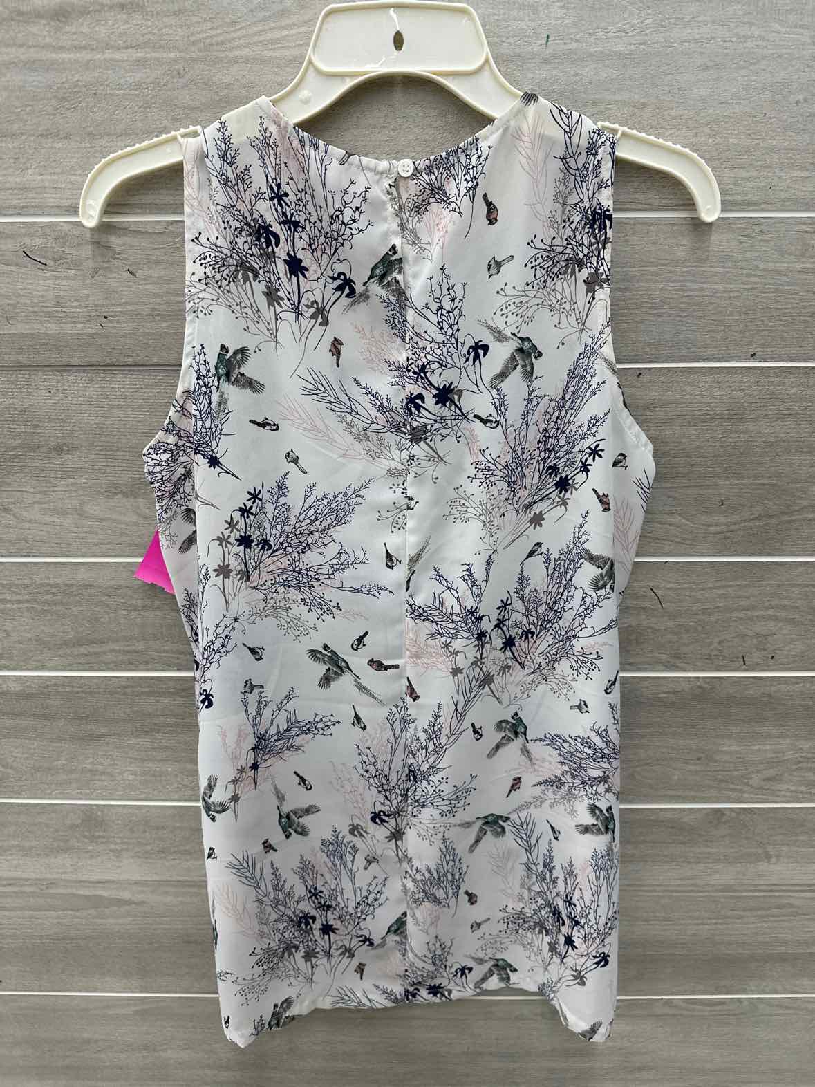 Philosophy Size S White Womens Tank Top