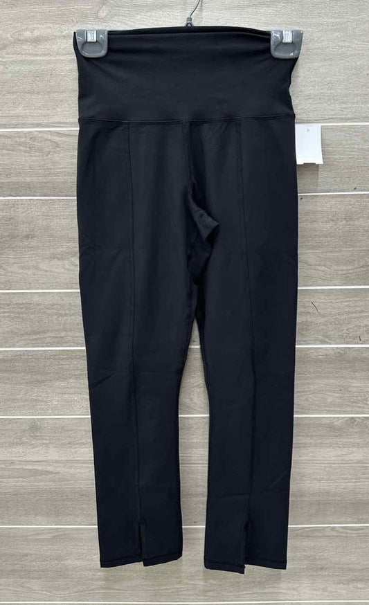 AERIE Black Womens Size M Leggings