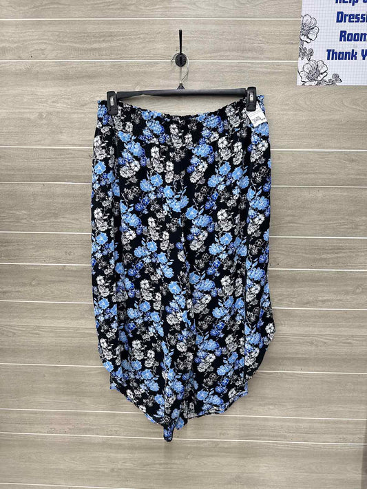 CATO Blue Womens Women Size 18/20 Pants