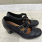 8 Clarks Black Womens Women Size 8 Shoes/Footwear