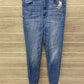 American Eagle Blue Womens Size 10 Long Jeans