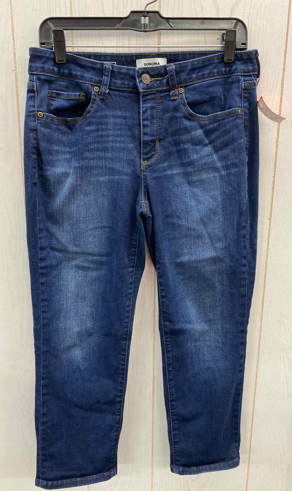 Sonoma Blue Womens Size 8 Jeans