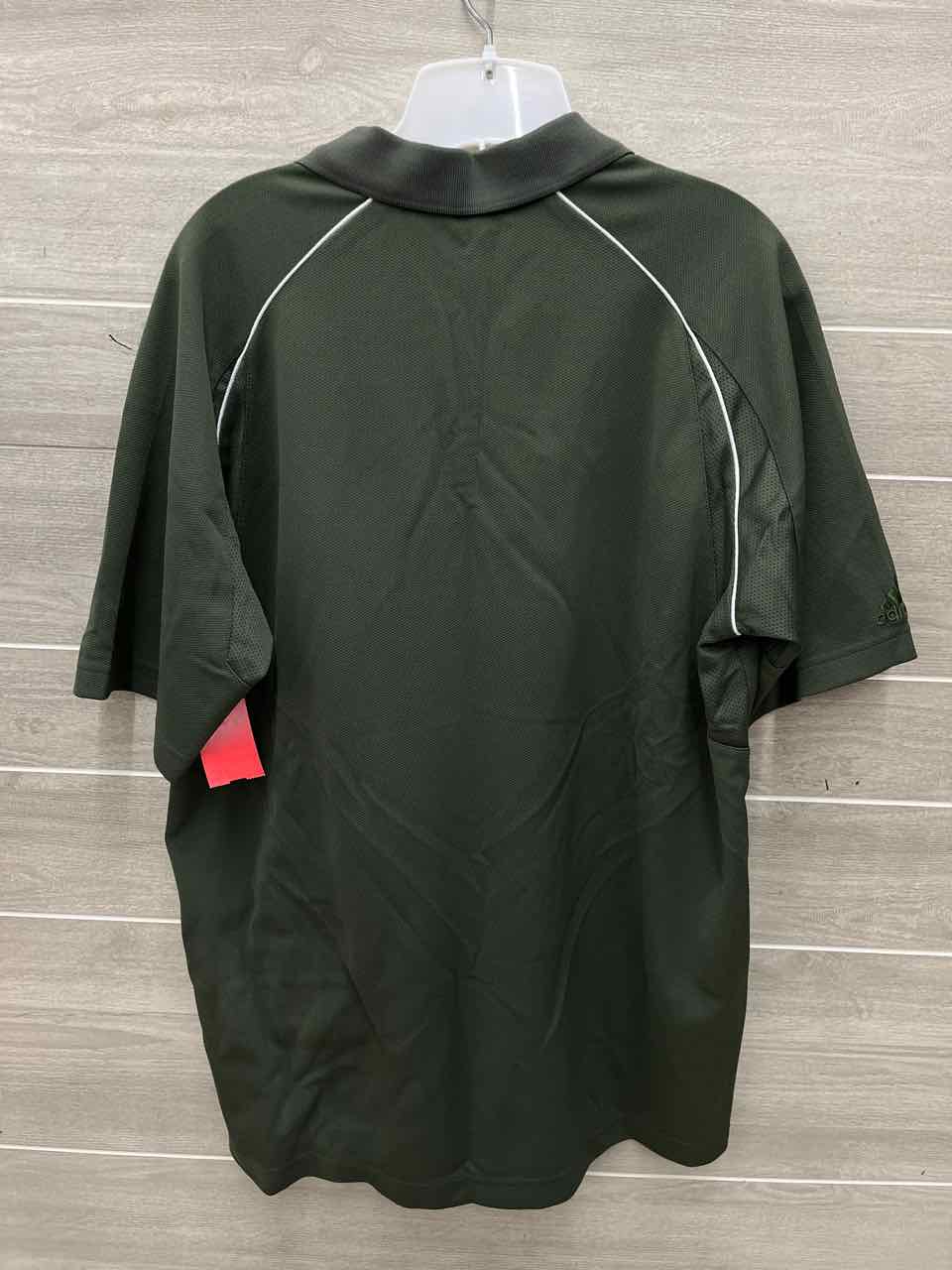 Adidas Size L Men Mens Shirt