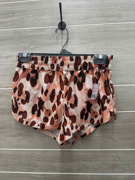 DSG Size XS Brown Womens Shorts