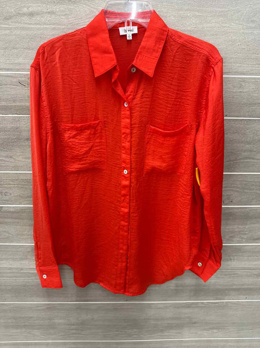 la miel Red Womens Women Size Small Shirt