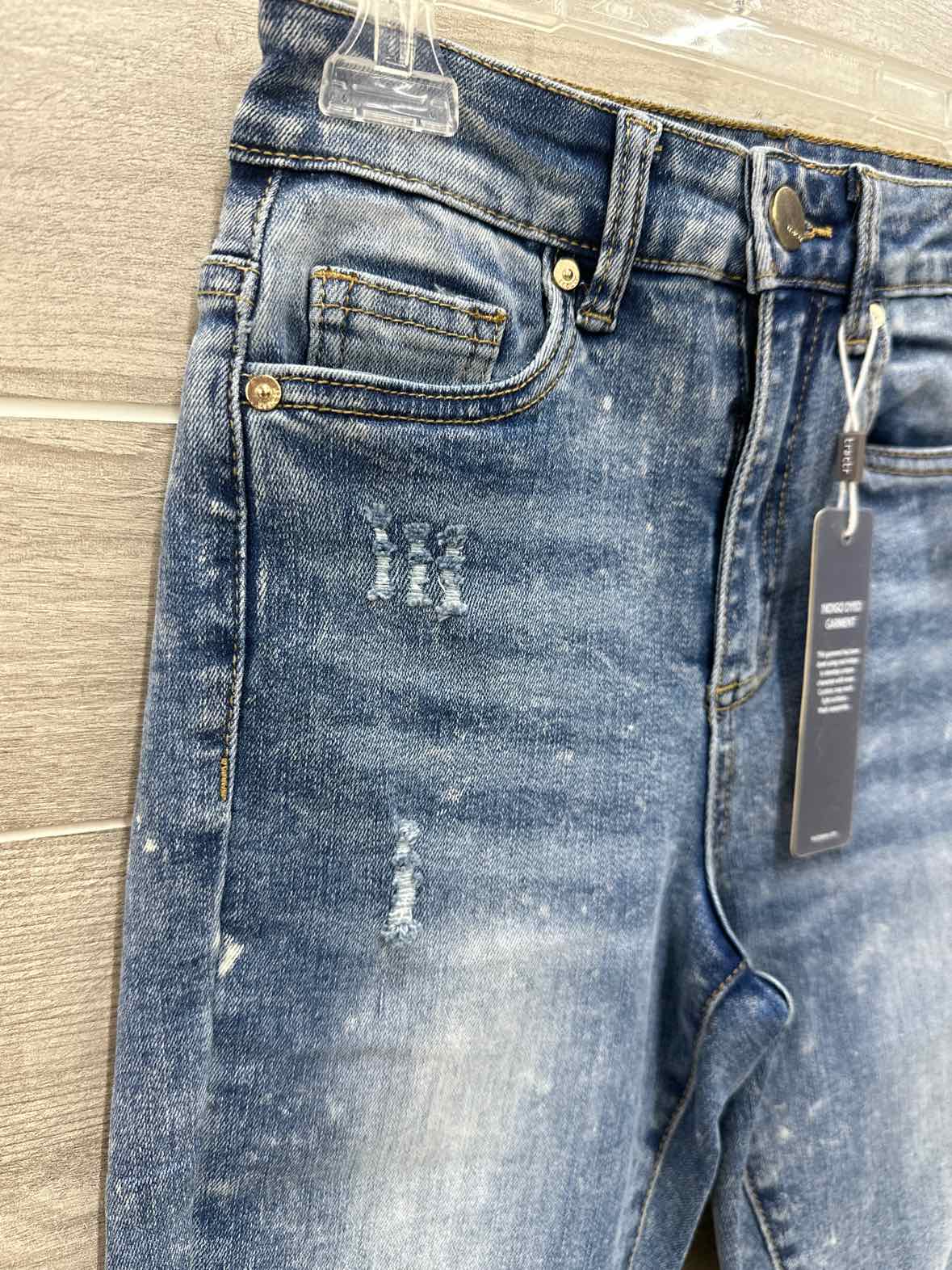 Tractr Blue Womens Women Size 00 Jeans