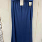 Blue Womens Size 8/10 Skirt