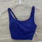 PINK Blue Womens Women Size M Bra