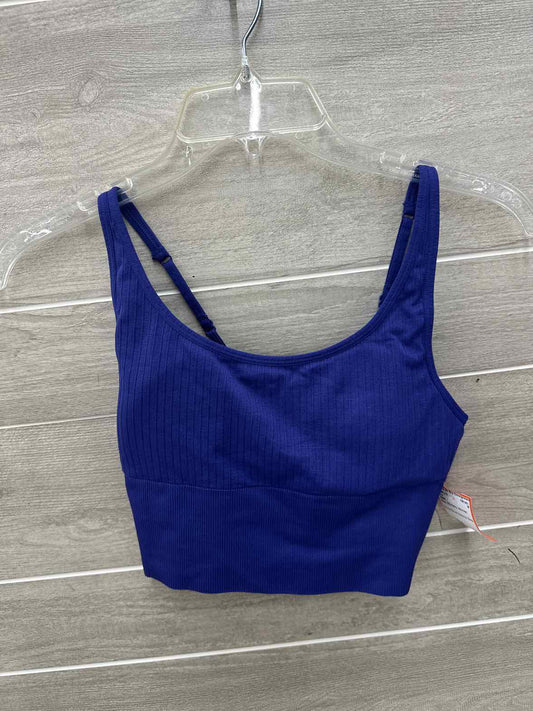 PINK Blue Womens Women Size M Bra
