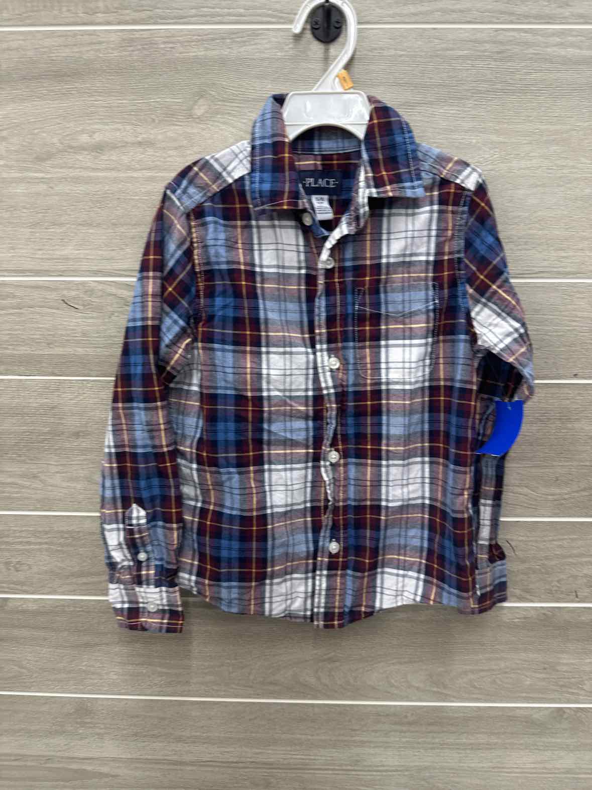 Childrens Place Boys Size 5/6 Shirt