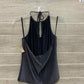 Fashion Bug Black Junior Size L Tank Top