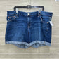GAP Blue Womens Women Size 20 Shorts