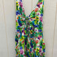 Nanette Lepore Green Womens Size M Romper