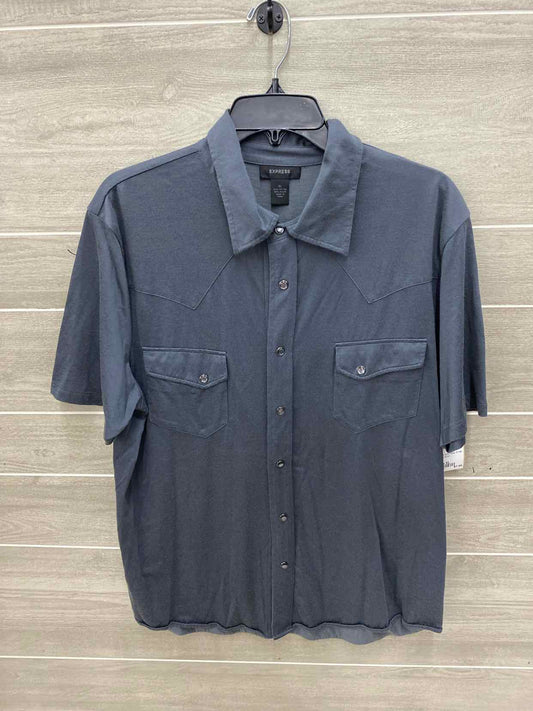 Express Mens Size XL Mens Shirt