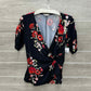 Black Junior Size M Shirt