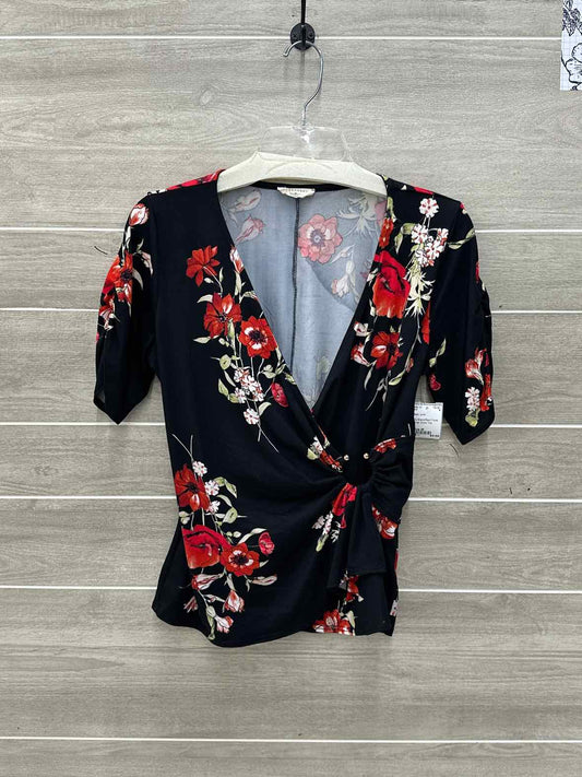 Black Junior Size M Shirt