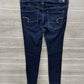 American Eagle Size 10 Long Blue Womens Jeans