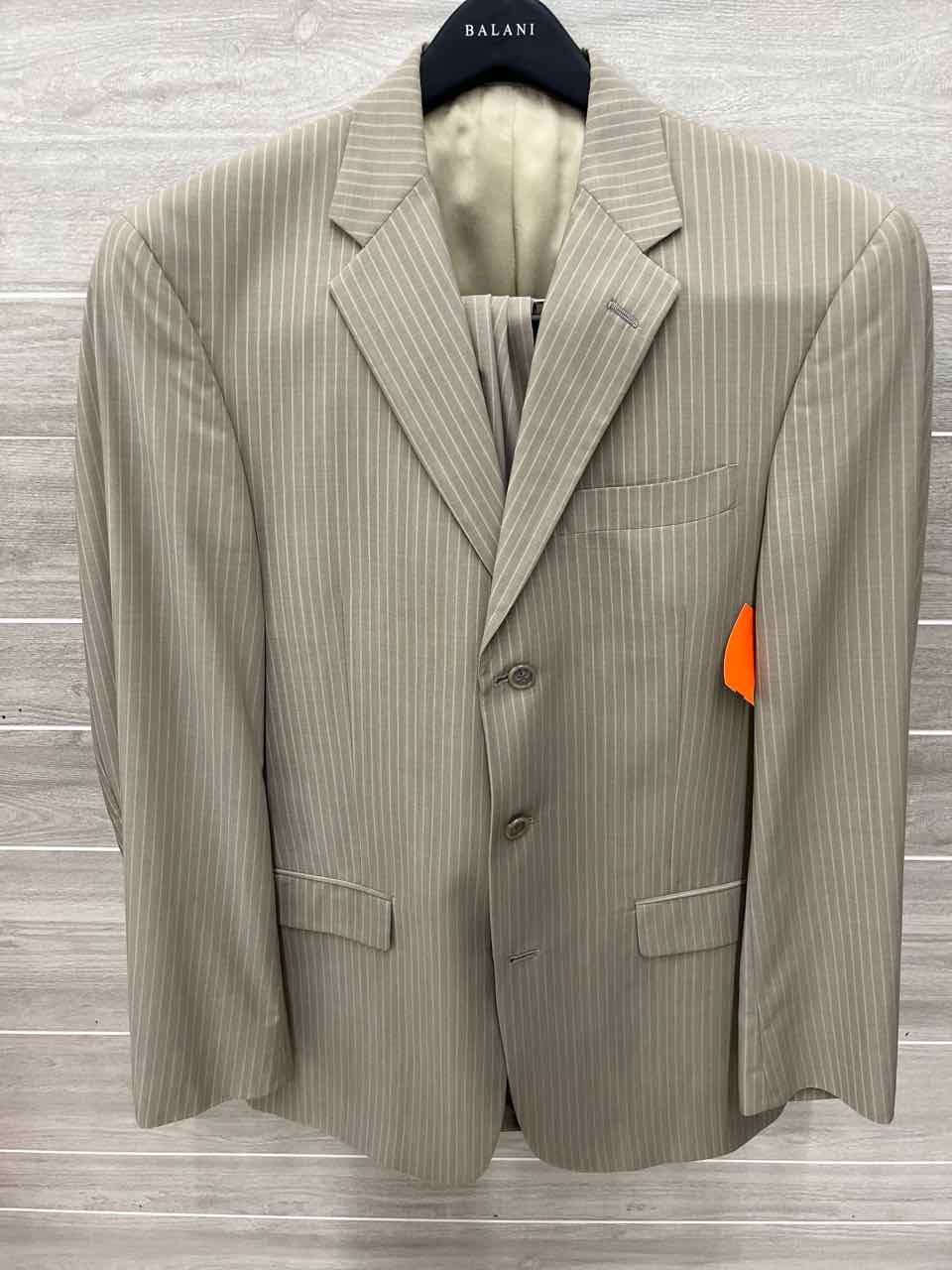 Hart Schaffner Marx Size 40L Men Mens Sport Coat/Suit