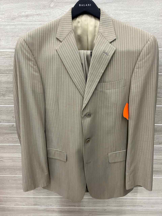 Hart Schaffner Marx Size 40L Men Mens Sport Coat/Suit