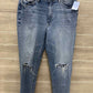 Vervet Size 8/10 Blue Womens Jeans
