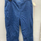 Alfred Dunner Blue Womens Size 8 Jeans