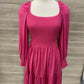 BB Dakota Pink Womens Size 6 Shirt