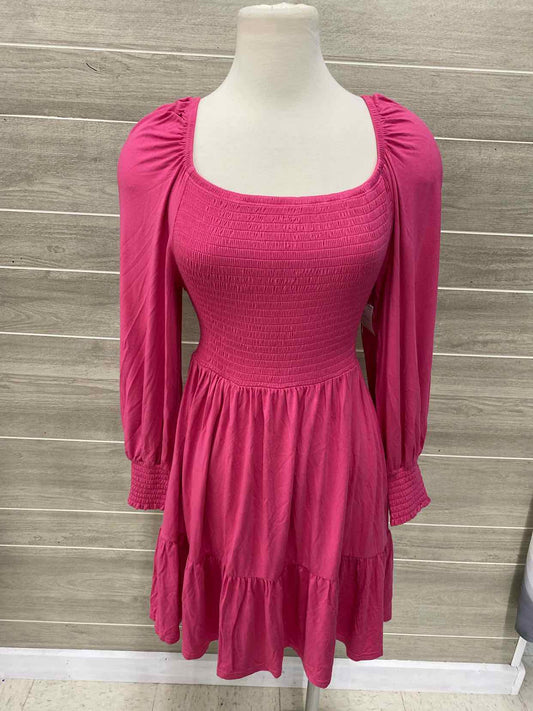 BB Dakota Pink Womens Size 6 Shirt