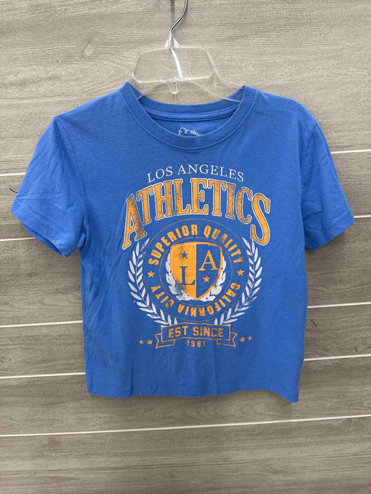 Art Class Boys Size 6/7 Shirt