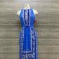 LOFT Blue Womens Size 6P Dress