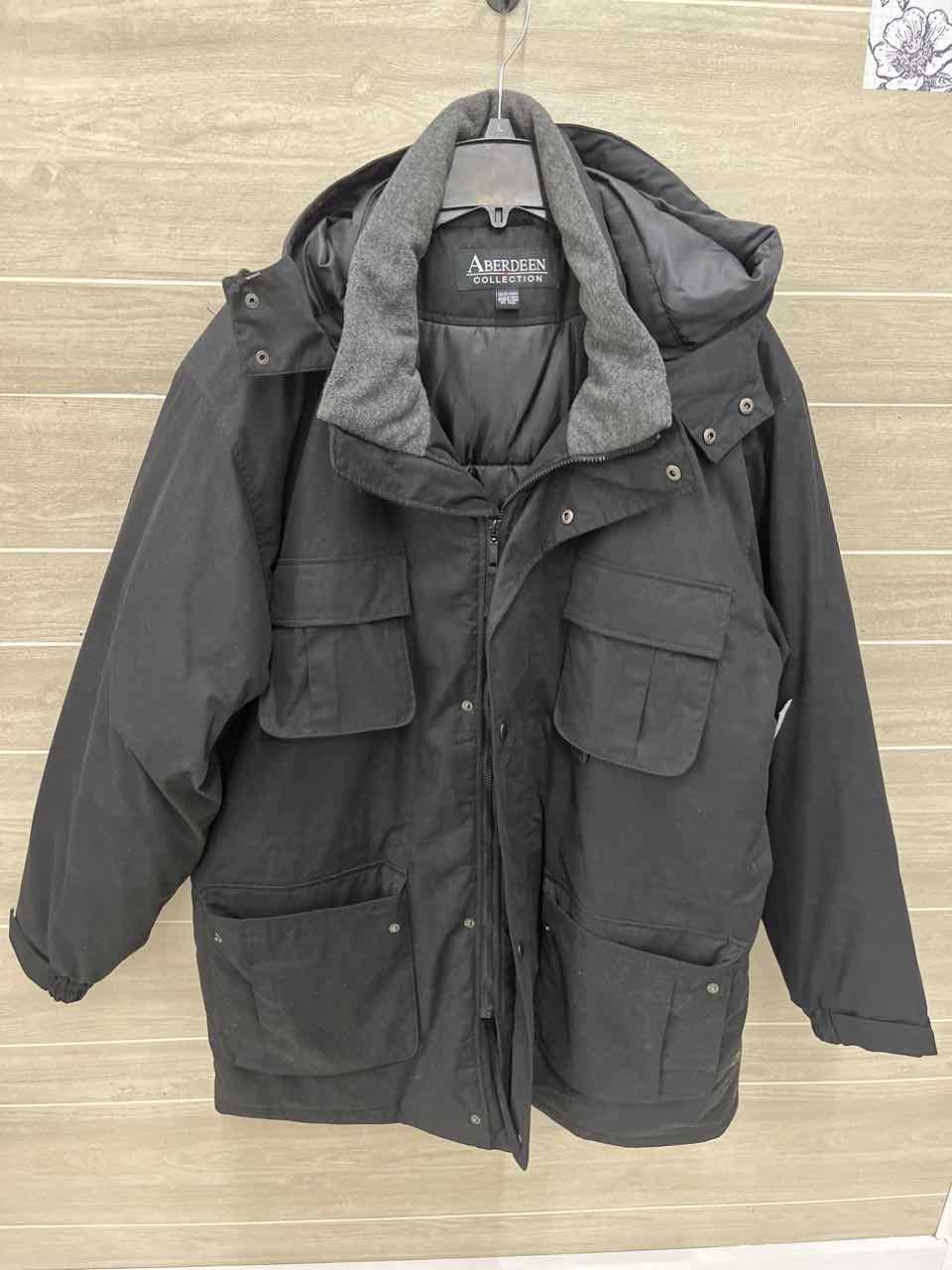 Men Size XXL/Tall Mens Jacket