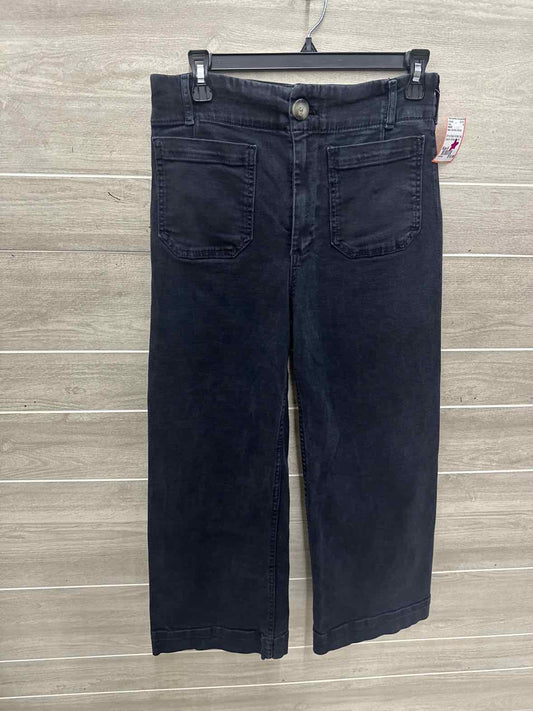 MAEVE Size 6 Black Womens Pants