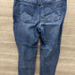 Max Jeans Size 12 Blue Womens Jeans
