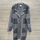 Cyrus Size XL Black Womens Sweater