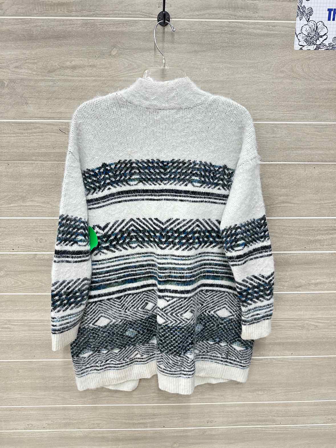 Maurices Size L White Womens Sweater