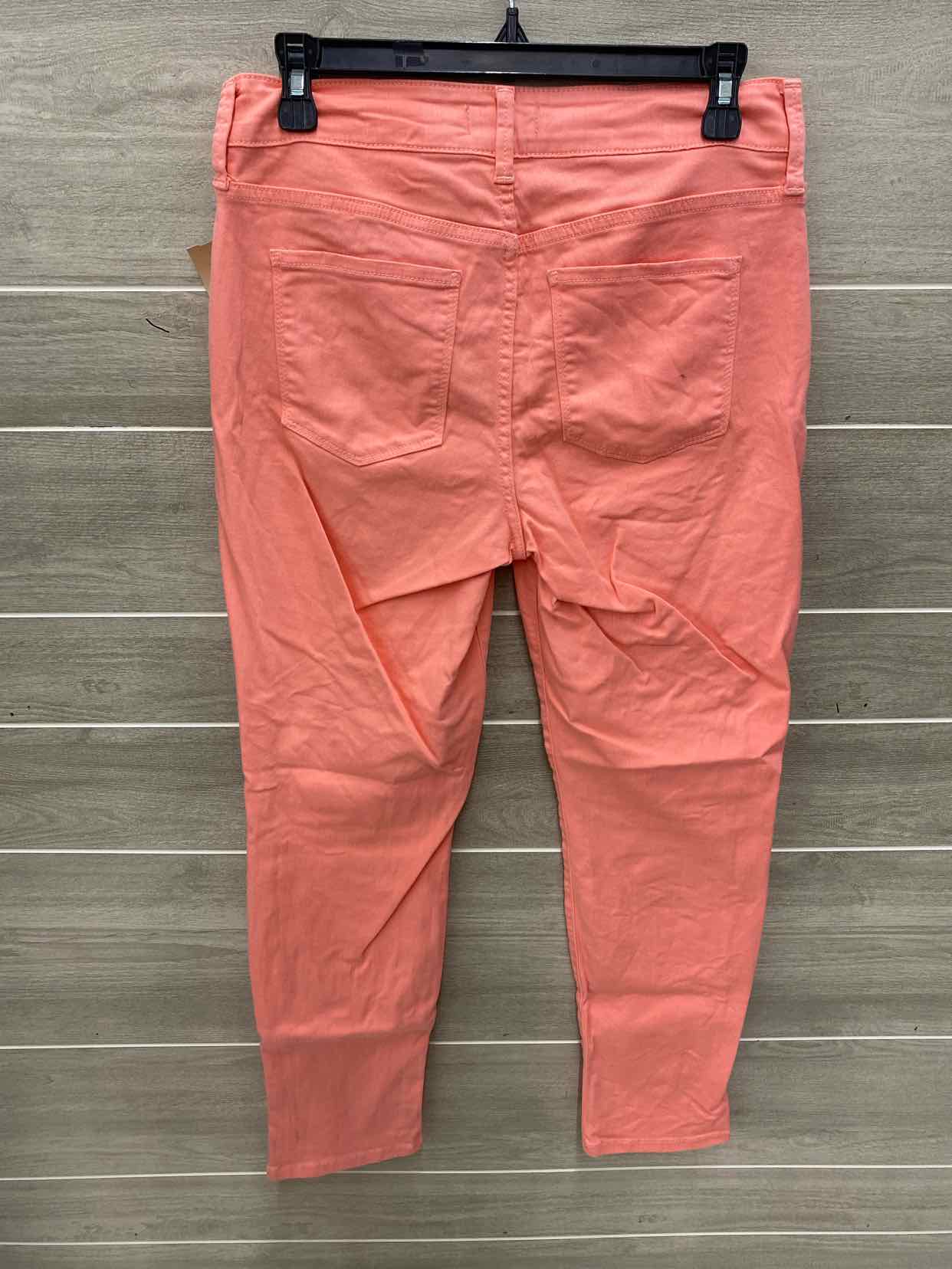 NYDJ Pink Womens Size 4 Jeans