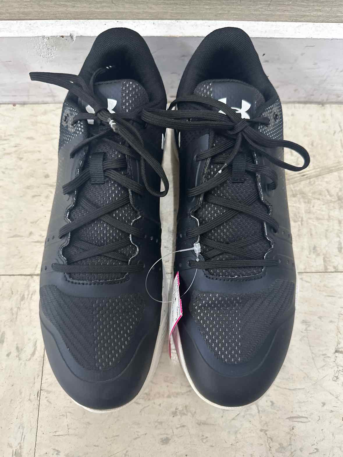 Under Armour US Shoe Size 11 Black Womens Shoes/Footwear