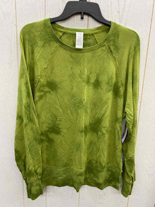 JoyLab Green Womens Size Small Shirt