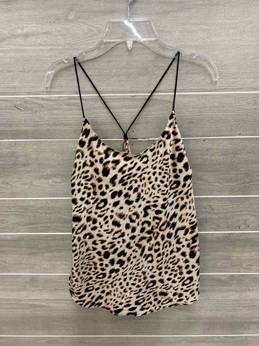 Victoria's Secret Tan Womens Size M Tank Top