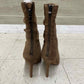 Journee US Shoe Size 9 Tan Womens Boots