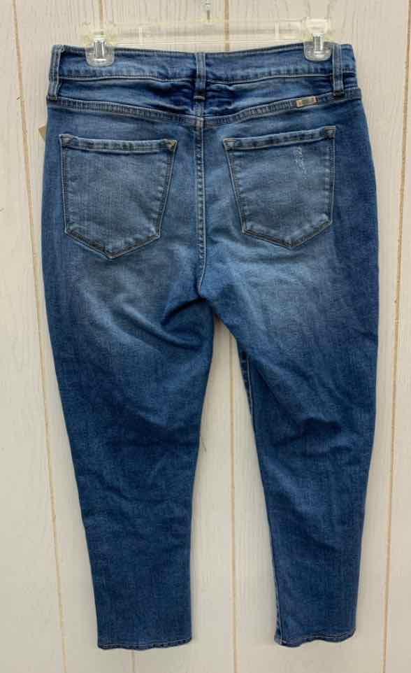 KanCan Blue Womens Size 28 Jeans