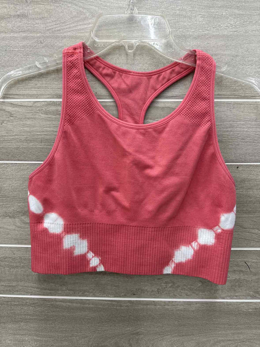 Zyia Pink Womens Size M/L Tank Top