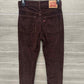Levis Size 0 Brown Womens Pants